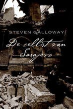 Steven Galloway -  De Cellist Van Sarajevo, Verzenden, Nieuw