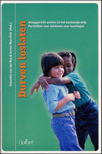 Durven loslaten. Vraaggericht werken in het basisonderwijs, Boeken, Verzenden, Gelezen, J. Meerdink