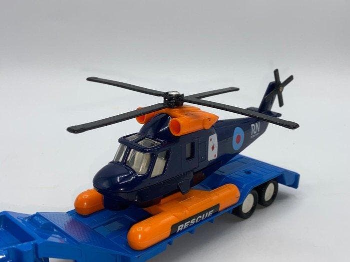 Matchbox 1:38 - Model vrachtwagen (3) - Matchbox Superkings, Hobby & Loisirs créatifs, Voitures miniatures | 1:5 à 1:12