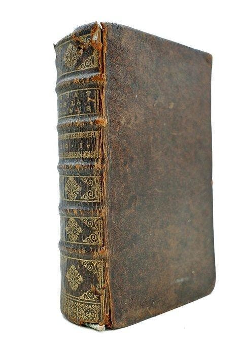 SN - LEtat de la France ou lon voit tous les princes ducs, Antiquités & Art, Antiquités | Livres & Manuscrits