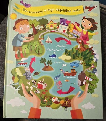 Bio-economy in mijn dagelijkse leven 9788894600834, Livres, Verzenden
