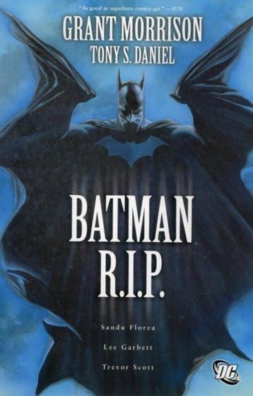 R.I.P. / Batman 9781401225766, Verzenden, Zo goed als nieuw