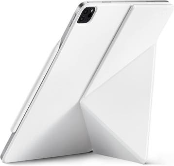 iPad Air/Pro Hoes Wit -65% Korting | Retour Deal, Verzenden, Nieuw, Viking Choice
