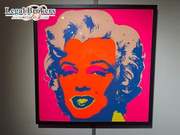 Sunday B Morning (After Warhol) - Marilyn, Ophalen of Verzenden, Zo goed als nieuw, Overige typen