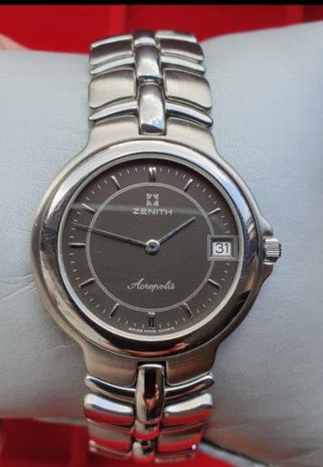Zenith - Acropolis - Sans prix de réserve - 02 7000 333 -, Bijoux, Sacs & Beauté, Montres | Anciennes | Antiquités