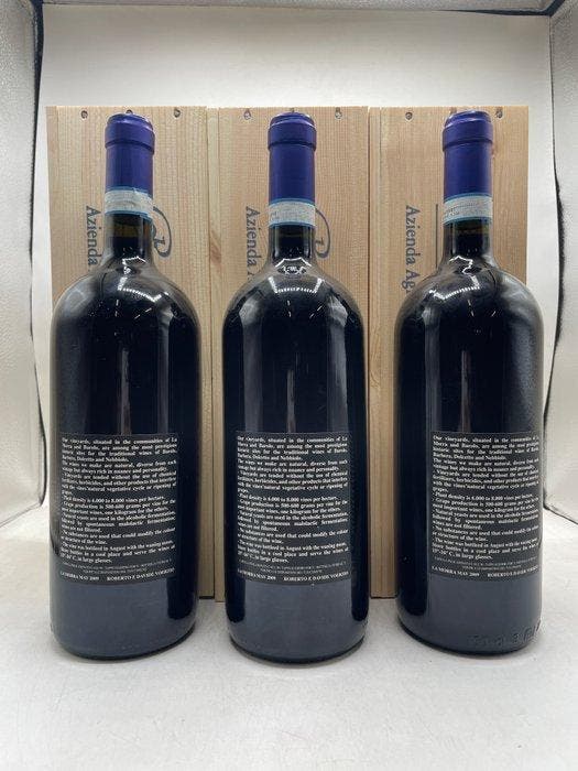 2021 Roberto Voerzio, Barbera dAlba Pozzo DellAnnunziata -, Verzamelen, Wijnen