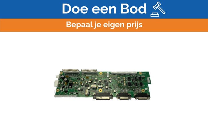 Bieden: Furuno 05P0757(LF) PCB for FS5070-T, Watersport en Boten, Navigatiemiddelen en Scheepselektronica, Ophalen of Verzenden