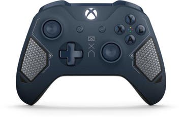 Xbox One S Controller Patrol Tech Special Edition, Games en Spelcomputers, Ophalen of Verzenden, Zo goed als nieuw