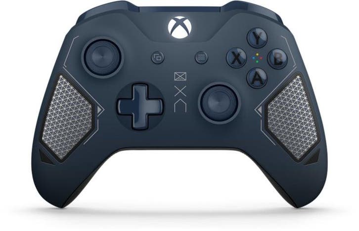 Xbox One S Controller Patrol Tech Special Edition, Games en Spelcomputers, Spelcomputers | Xbox One, Zo goed als nieuw, Ophalen of Verzenden