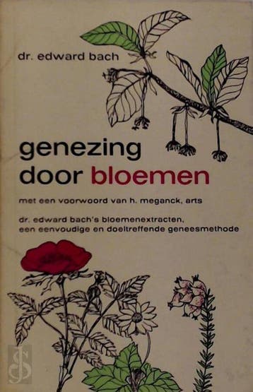 Genezen door bloemen 9789060301739 Bach, Boeken, Verzenden, Gelezen, Bach