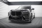Front splitter voor BMW X7 G07 M-Pack Facelift, Ophalen of Verzenden