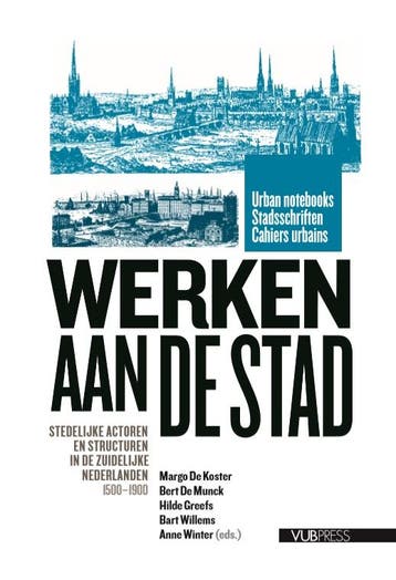 Werken Aan De Stad |  | Nieuw, Verzenden