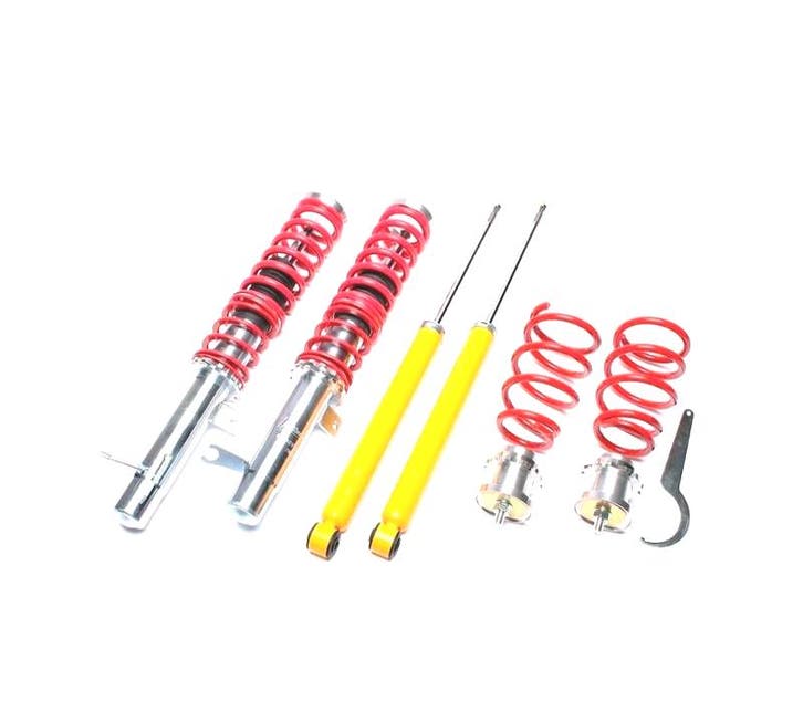 Suspension Fileté Ta Technix Pour Ford Focus 1998 2004, Auto-onderdelen, Ophanging en Onderstel, Verzenden