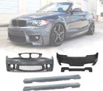 Kit Carrosserie Pour Bmw Série 1 E82 E88 04-12 Look M1, Verzenden