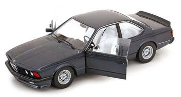 Solido 1:18 - Model coupé - BMW 635 CSI (E24) 1984 - Diecast, Nieuw