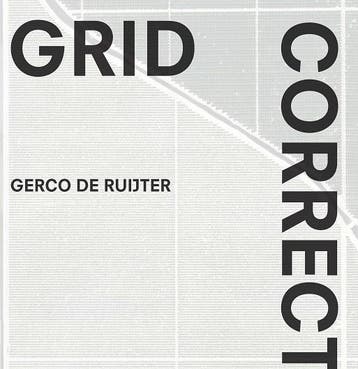 Grid Corrections | Peter Delpeut | Nieuw, Verzenden, Peter Delpeut