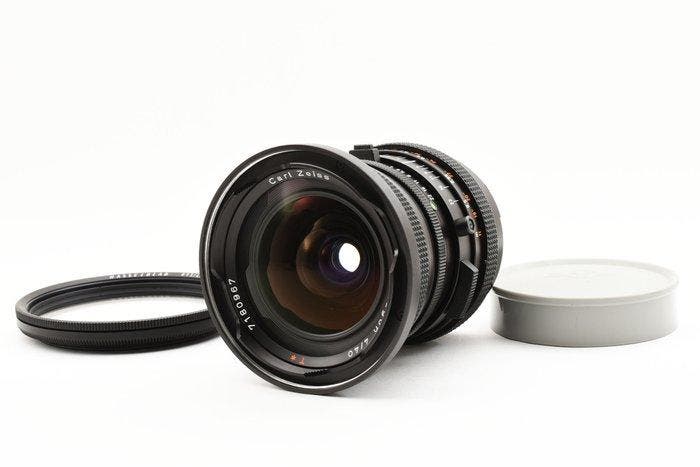 Hasselblad CF Carl Zeiss Distagon T* 4/40mm FLE |, Audio, Tv en Foto, Fotocamera's Analoog