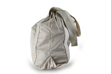 Kipling Handtas Beige, Verzenden, Zo goed als nieuw, Beige