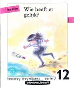 Leeslijn versie 1 wegwijzers serie 3 deel 12 Wie heeft er ge, Verzenden