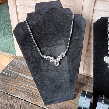 Bracelets sans nickel, collier - Boucles doreilles - 75