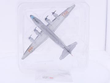 Schaal 1:200 Herpa 559799 Douglas DC-4 Rotterdam KLM Re..., Ophalen of Verzenden