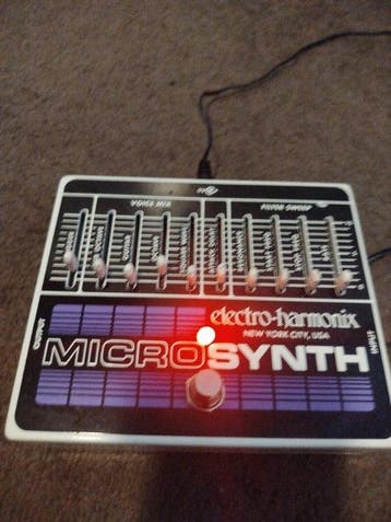 Electro Harmonix - Effectpedaal - Verenigde Staten - 2015, Nieuw