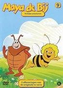 Maya de Bij 9 op DVD, Cd's en Dvd's, Dvd's | Tekenfilms en Animatie, Nieuw in verpakking, Verzenden