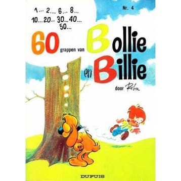 60 gags van Bollie en Billie / 4 / Bollie & Billie / 4 Roba, Verzenden, Gelezen, Roba