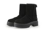 Bullboxer Snowboots in maat 39 Zwart, Kleding | Dames, Schoenen, Verzenden, Zwart, Snowboots, Zo goed als nieuw