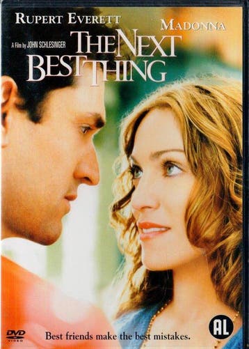 The next best thing dvd (dvd tweedehands film), Ophalen of Verzenden