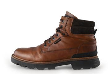 PME Legend Veterboots in maat 42 Cognac, Overige kleuren, Verzenden, Boots, Zo goed als nieuw