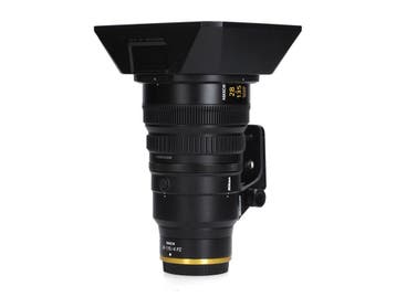 Nikon Z 28-135mm f/4 PZ - Zoomlens - 1 jaar garantie, Ophalen of Verzenden, Zo goed als nieuw