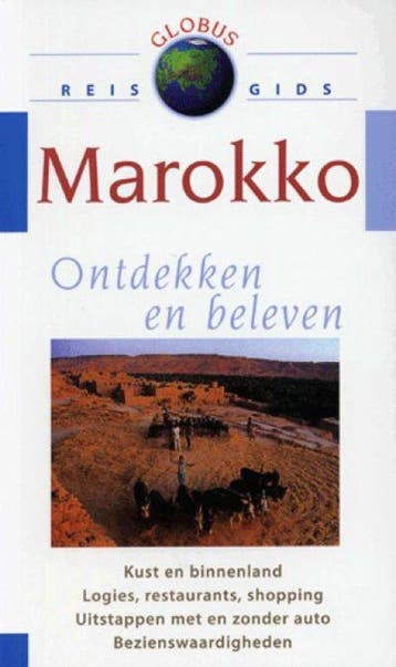 Marokko / Globus reisgids 9789043802048 I. Lehmann, Verzenden, I. Lehmann