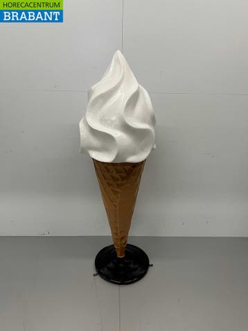 HCB Polyester Cornet de glace Cornet de glace souple 160 cm, Verzenden, Nieuw in verpakking