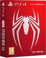 Marvel Spider Man Special Edition (PS4 Games), Games en Spelcomputers, Ophalen of Verzenden, Zo goed als nieuw