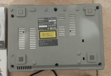 Sony - Playstation 1 (PS1) - PlayStation - Spelcomputer -