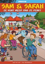 Je kunt meer dan je denkt / Sam & Sarah 9789078718314, Verzenden, Zo goed als nieuw, P. Reichenbach