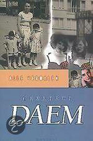 Alle verhalen 9789022315538 G. Daem, Verzenden, Gelezen, G. Daem