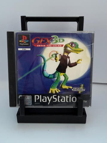 Gex 3D Enter the Gecko, Verzenden