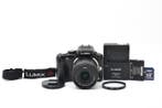 Panasonic LUMIX DMC-G3 + G VARIO 3.5-5.6/14-42mm MEGA O.I.S., Nieuw