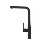 Bieden: RAF KT18.4NPVD Kitchen Mixer Water Tab Matt Black, Ophalen of Verzenden, Nieuw