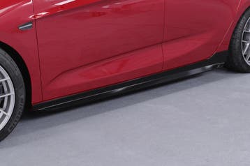 Zijskirts voor Opel Astra K SS526-K, Auto-onderdelen, Verzenden, Nieuw