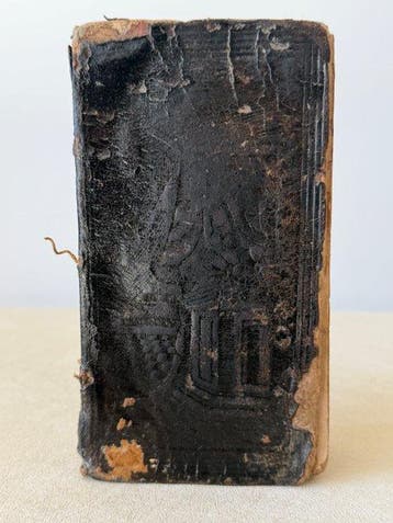 Les Juntas/Giunta - Psalterium Romanum - 1572