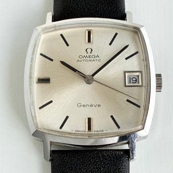Omega - Genève - 162.010 - Heren - 1960-1969, Nieuw