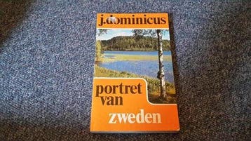 Portret van Zweden - Dominicus, Boeken, Verzenden, Nieuw