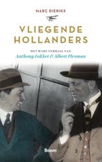 Vliegende Hollanders 9789024431373 Marc Dierikx, Verzenden, Gelezen, Marc Dierikx