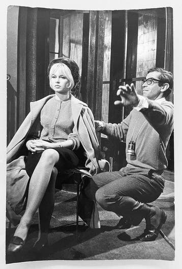 Reporters associes - Brigitte Bardot et Roger Vadim — Années, Nieuw