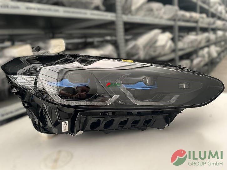 SCHuEINWERFER BMW G22 LASER SHADOW LINE 9505116 RECHTS, Autos : Pièces & Accessoires, Éclairage, Envoi