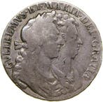 Engeland. King William III. 1/2 Crown 1689 London, William