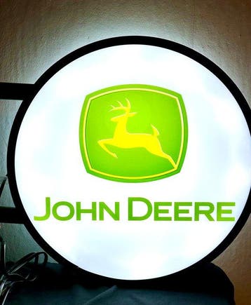 Sans réserve - Avec matériel de montage - Dubbelzijdige John